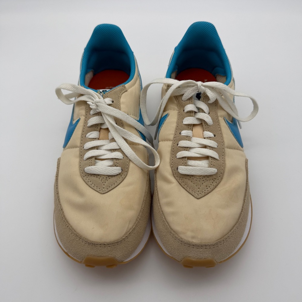 Nike Air Tailwind 79 SE Honolulu Summer of 1982 Tan Blue DA4656-100 Mens 10